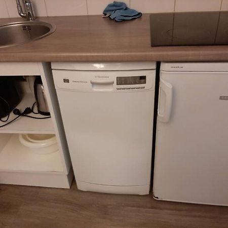 Residence Cap Ocean, Port Du Crouesty 阿尔松 外观 照片