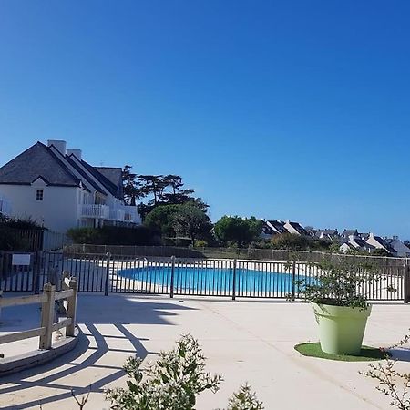 Residence Cap Ocean, Port Du Crouesty 阿尔松 外观 照片