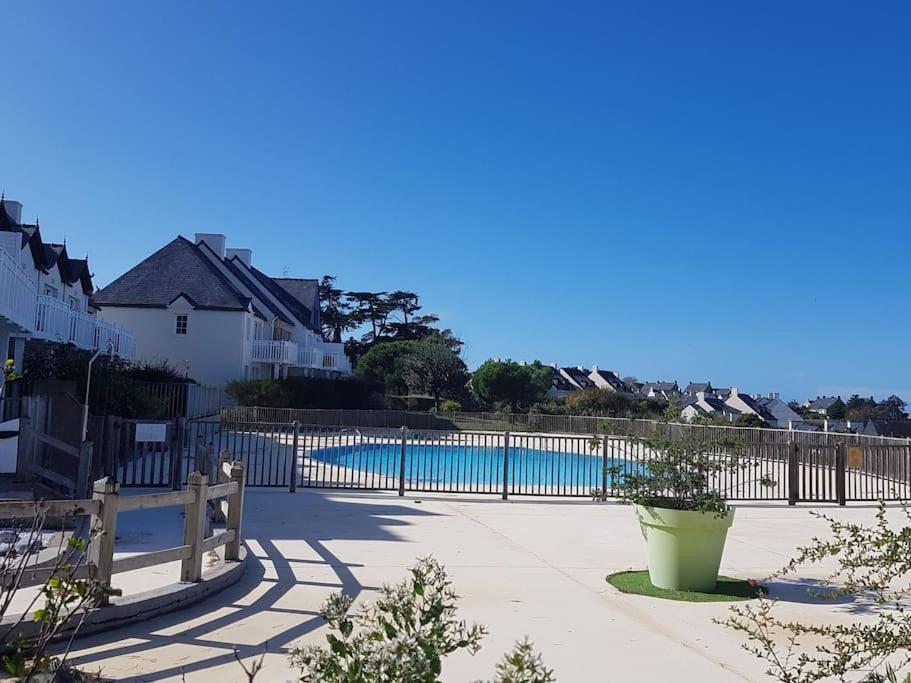 Residence Cap Ocean, Port Du Crouesty 阿尔松 外观 照片