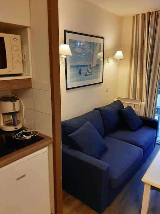 Residence Cap Ocean, Port Du Crouesty 阿尔松 外观 照片