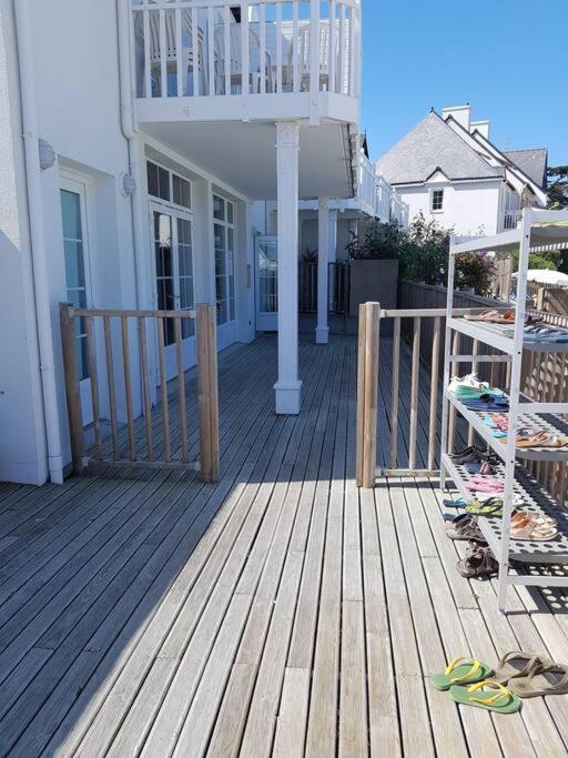 Residence Cap Ocean, Port Du Crouesty 阿尔松 外观 照片