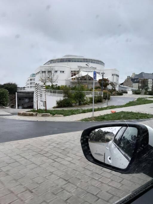 Residence Cap Ocean, Port Du Crouesty 阿尔松 外观 照片