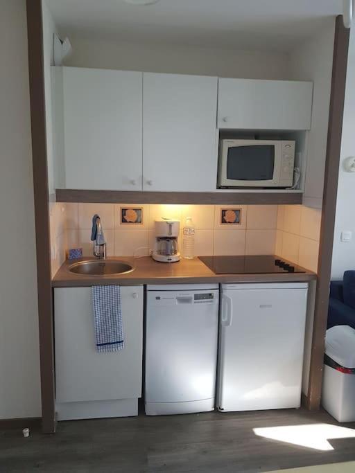 Residence Cap Ocean, Port Du Crouesty 阿尔松 外观 照片