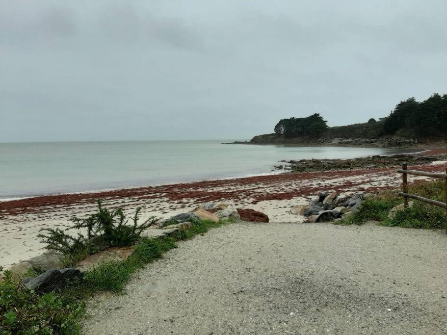 Residence Cap Ocean, Port Du Crouesty 阿尔松 外观 照片