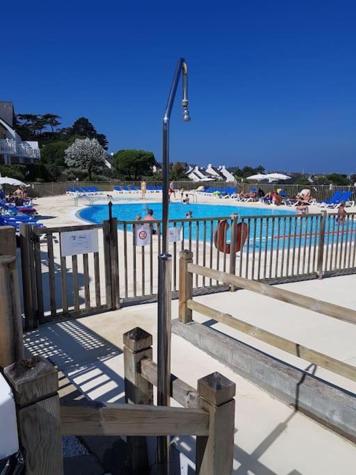 Residence Cap Ocean, Port Du Crouesty 阿尔松 外观 照片