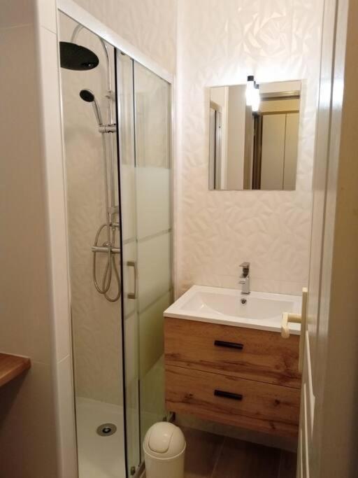 Residence Cap Ocean, Port Du Crouesty 阿尔松 外观 照片
