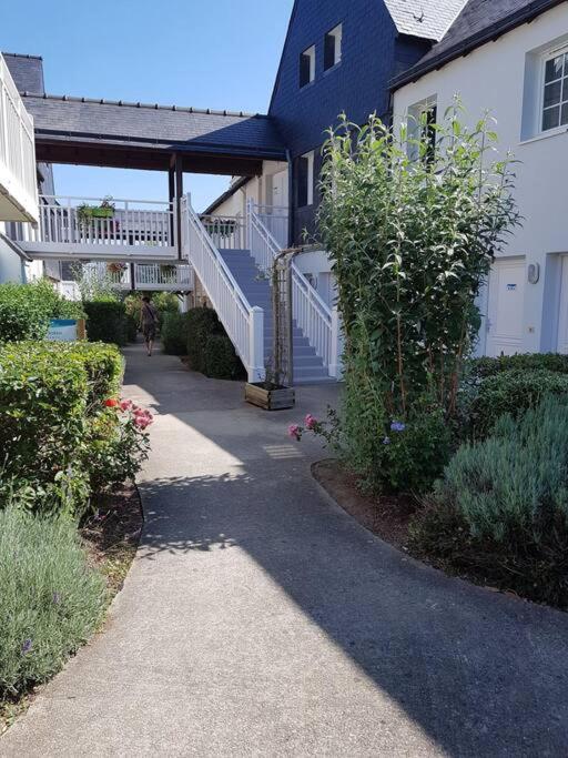 Residence Cap Ocean, Port Du Crouesty 阿尔松 外观 照片
